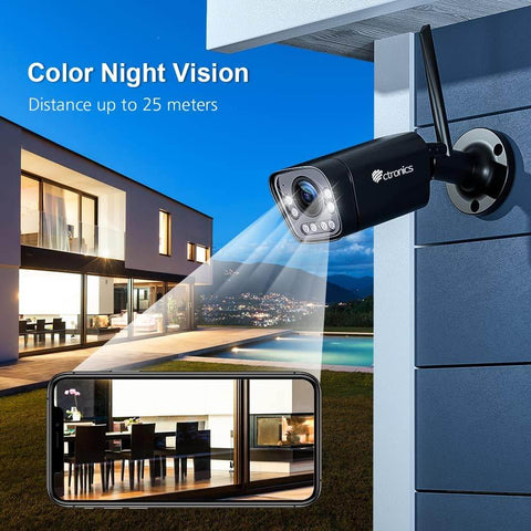 Caméra de surveillance Eufy S330 4K Vision Nocturne Extérieure Détection IA Alarme Panneau Solaire Contrôle Vocal Audio Bidirectionnel Caméra de surveillance Eufy S330 4K Vision Nocturne Extérieure Détection IA Alarme Panneau Solaire Contrôle Vocal Audio Bidirectionnel